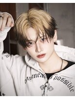 リップス 表参道店(LIPPS)&nbsp;【サンウォンヘア】エンドカラー