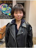 ボブパーマ
