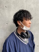 クレア 下北沢(CREA)&nbsp;メンズパーマ
