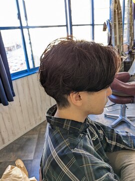 ヘアリゾート エーアイ 浅草ROX店(hair resort Ai) 波巻きツイストスパイラル/ニュアンスパーマ[浅草]
