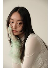 ディアローグ 自由が丘Luz店&nbsp;フェイスレイヤー/ダークモカ【石垣】自由が丘