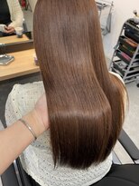 シロ(SILLO.)&nbsp;髪質改善straight perm