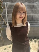 ビーハイブ ドットエー 本町広瀬通店(BEHIVE.A) 熊谷 咲希