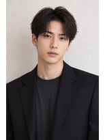 レイ バイ セブンルックス 宇都宮鶴田店(Lay by 7LOOKS)&nbsp;縦落ちツイストスパイラルパーマ