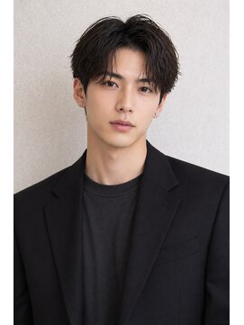 レイ バイ セブンルックス 宇都宮鶴田店(Lay by 7LOOKS) 縦落ちツイストスパイラルパーマ