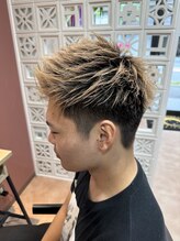 アルヒ(ARUHI)&nbsp;スパイキーショート