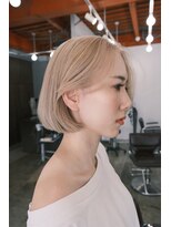 ウニュ(uninu)&nbsp;breach color cut