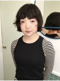 ボブパーマ