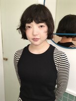 トーカ(tohka)&nbsp;ボブパーマ