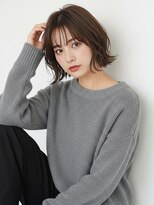 オレンジ 十三店(ORANGE)&nbsp;切りっぱなしボブ/外ハネボブ/くびれボブ/シースルーバング