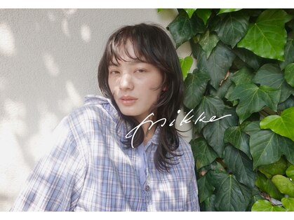 ミッケ(mikke)の写真