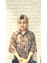 アース 市川店(HAIR & MAKE EARTH) 三村 海