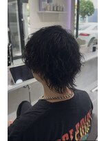 フロウ(flou)&nbsp;スパイラルパーマ