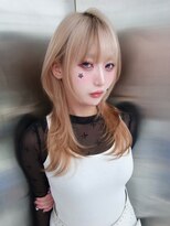 レディアル 大宮(REDEAL) 韓国風ハイレイヤーカット