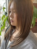 ヘアーサロン ワタナベ(hair salon WATANABE)&nbsp;大人レイヤー