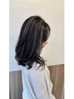 エスドットブルーム 梅田店(S.BROOM) シルバーハイライト ロブレイヤー