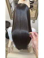 クラス 表参道(CLASSE)&nbsp;プレミアム髪質改善ストレート+カット