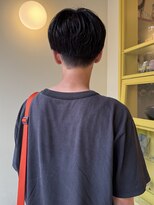 ヒントステーション(HINTSTATION)&nbsp;〈浅草 半個室〉メンズ刈り上げショート