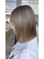 ヘアーメイクスタジオ ライフセカンド(HAIR MAKE STUDIO LIFE 2ND)&nbsp;ミルクティーベージュ