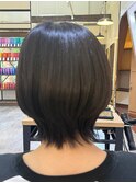 【丸みマッシュウルフ】内埜♪
