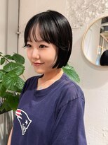 クリアーオブヘアー 栄南店(CLEAR of hair)&nbsp;ミニボブ/RIHO