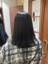 ルシクラージュ 武蔵小杉店(Recyclage)&nbsp;さらツヤ縮毛矯正！