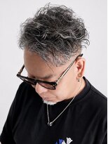 アティ バイ アサクラ(Aty by ASAKURA)&nbsp;メンズパーマ/香川/高松/２０代/30代