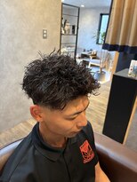 レベンディス(LEVENDIS)&nbsp;仏陀パーマ