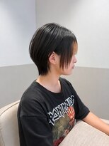 ジーナ 川崎西口(Zina)&nbsp;ロック女子★ショートウルフ★