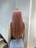 クリアーオブヘアー 本山店(CLEAR of hair)&nbsp;コーラルピンク