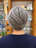 プランタンアヴェダ(printemps AVEDA) ミセスショート