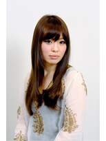 ヘアリゾート サニー(hair resort sunny)&nbsp;sunny's春に似合う優しいロング