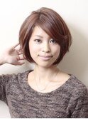 【AKs 表参道】大人ボブ「エアリー×こなれ感」0357783351
