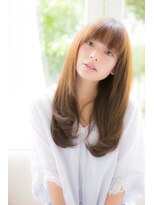 リトル 心斎橋(little)&nbsp;ロングの定番♪ナチュラル・シルキーストレート