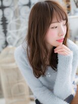 モッズヘア 越谷(mod's hair) ふわモテ☆ノームコアセミディa