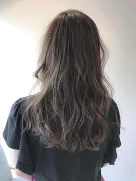 ロンド ブランシュ 錦糸町北口(Lond blanche) 【錦糸町Lond blanche】大流行中！！赤み0のグレージュカラー☆