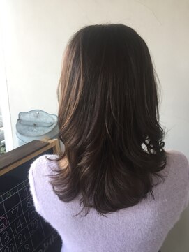 ヘアーアンドビューティールーム ミュー(hair&beautyroom mieux) ブルージュ