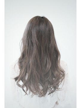 デザイナーズヘアー ラグジス(Designers hair LUXIS) ~【LUXIS】~透け感×ショコラスター☆彡