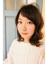 ヴィレッジ パディ フィールド(Village paddy field) ☆ ゆるふわウェーブ　☆