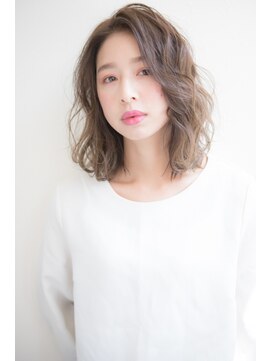 デフ ヘアー ブランド Def Hair BRAND ふんわり大人ウェーブ
