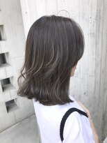 リバレッジ 広尾(Leverage)&nbsp;柔らか透明感ボブ