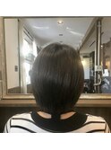 #9 軽さのある、ショートボブ