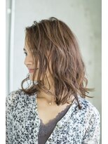 ヘアカラーサロン(Hair Color Salon)&nbsp;おいしそうなショコラブラウン