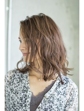 ヘアカラーサロン(Hair Color Salon) おいしそうなショコラブラウン