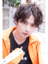 エイミー(Aimee)&nbsp;Aimee ナチュラルセンターパート