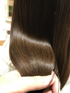 ピュアーネ(Purene) 超修復ピュアトリートメントで髪質改善◆20代30代40代50代60代