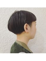 シトリ(ShitoRe) guest style かりあげ女子