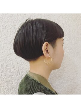 シトリ(ShitoRe) guest style かりあげ女子