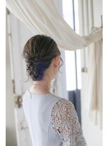 ホワイトルーム(White Room) フェミニンアレンジ♪