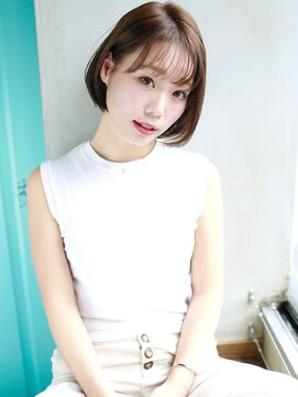 バース(BIRTH) 天神【BIRTH】耳かけフレンチボブ×ナチュラルボブ